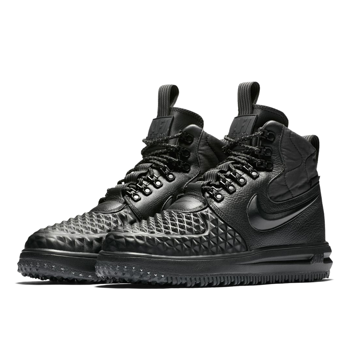 Lunar force 1 duckboot low black 2025