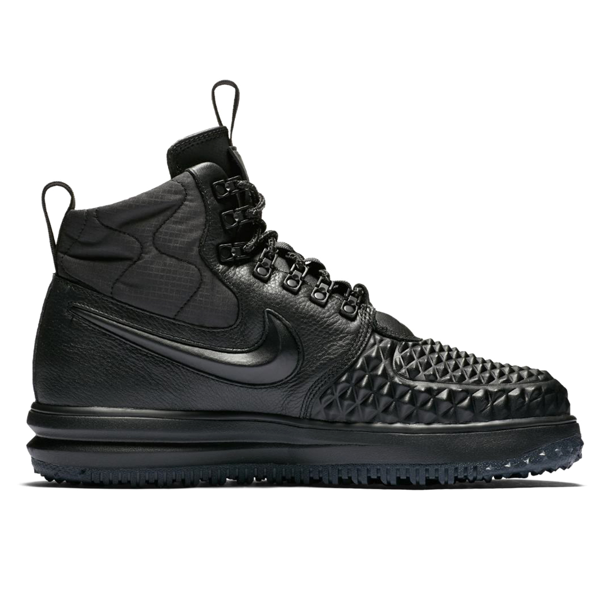 Lunar Force 1 Duckboot 17 Black 916682 002