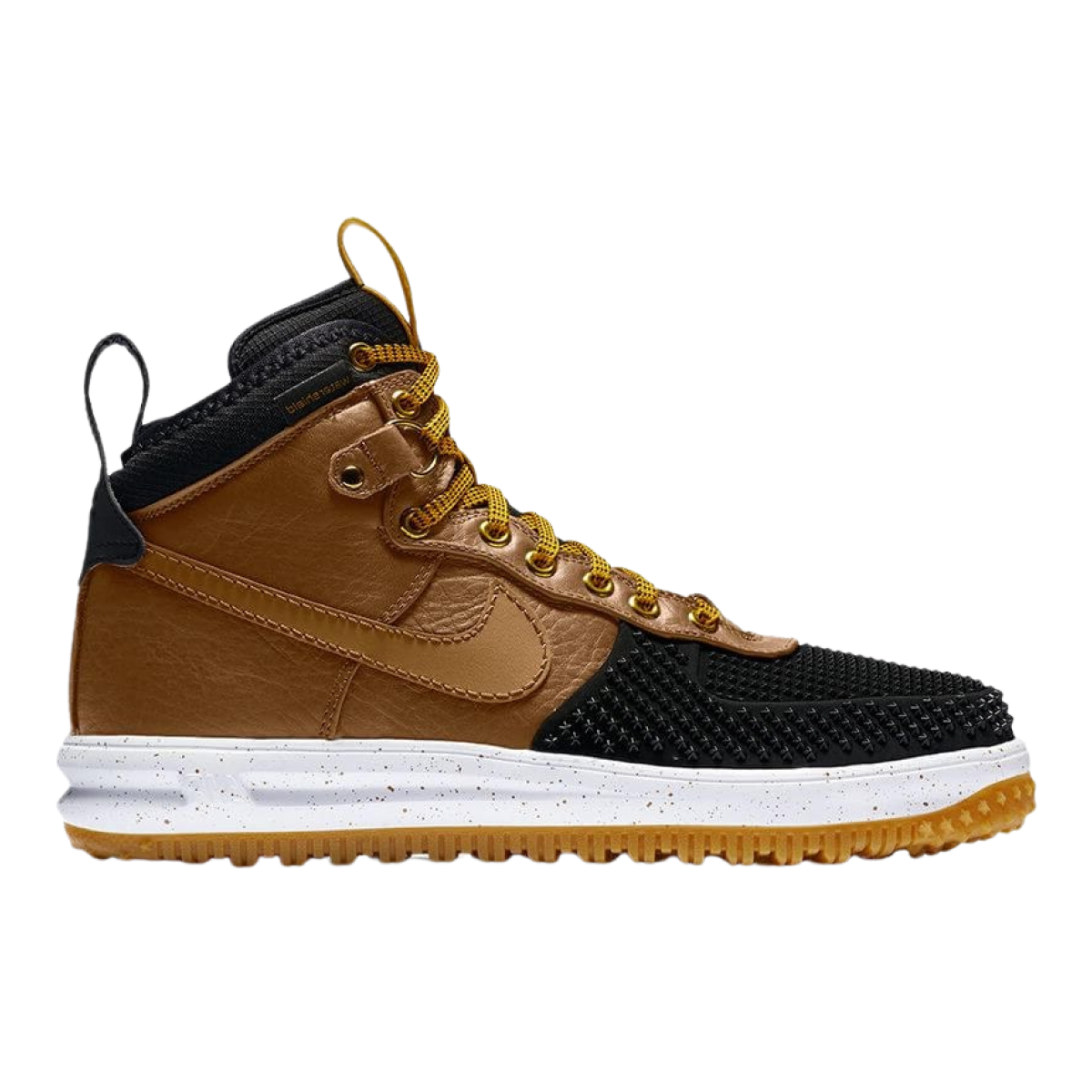 Nike Lunar Force 1 Duckboot Light British Tan 805899 004