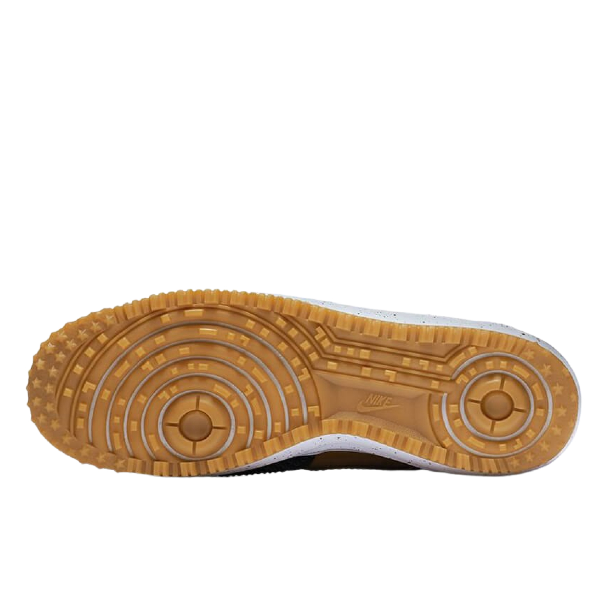 Nike Lunar Force 1 Duckboot Light British Tan 805899 004