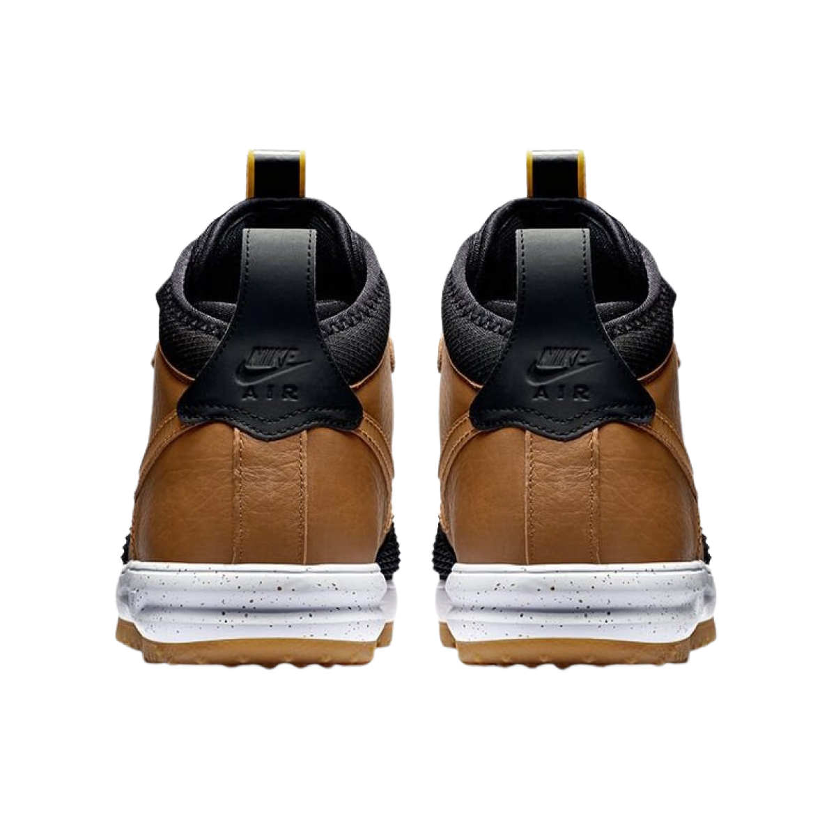 Nike Lunar Force 1 Duckboot Light British Tan 805899 004