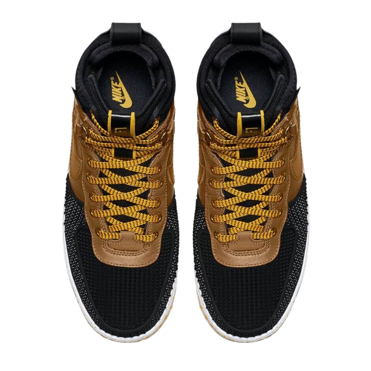 Lunar force 1 duckboot british tan shop