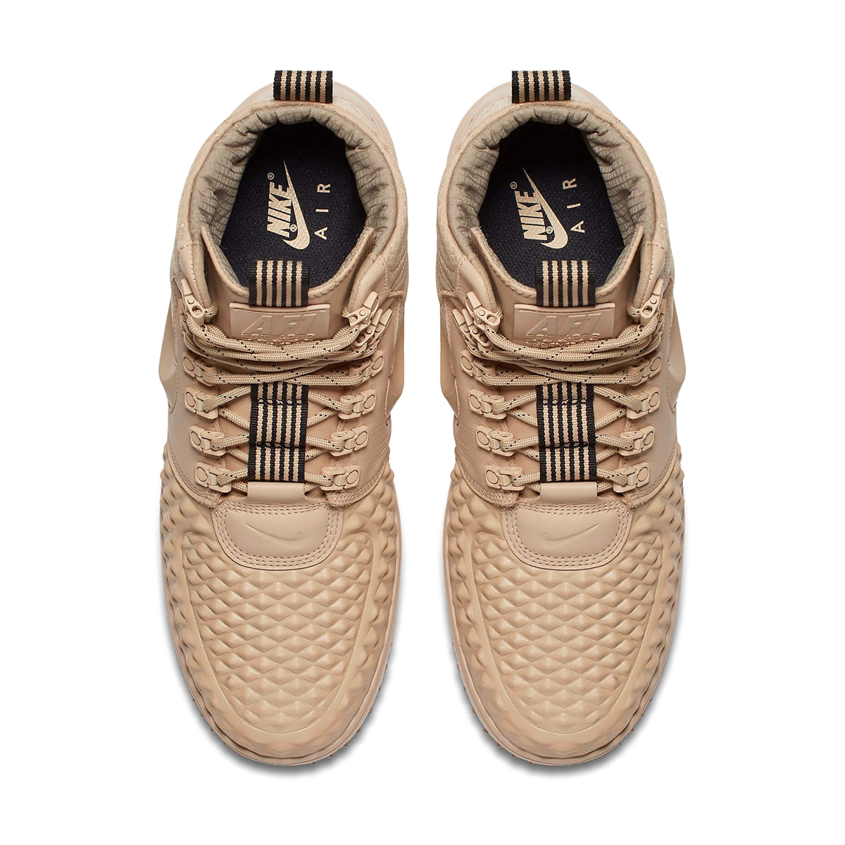 Nike Lunar Force 1 Duckboot 17 Linen 916682 201