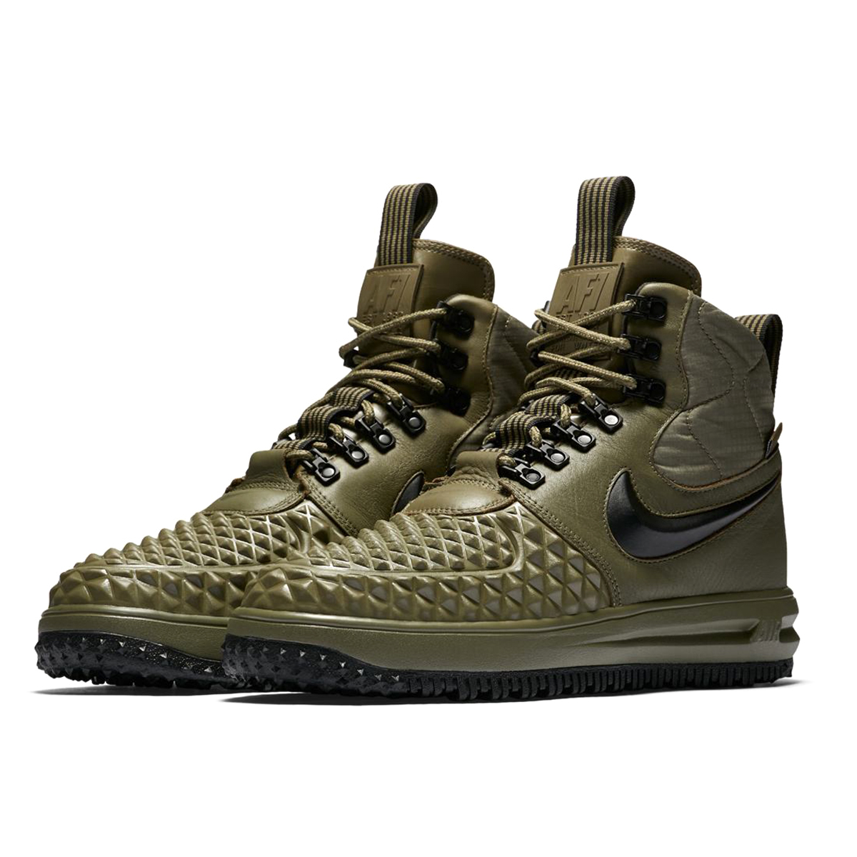 Lunar Force 1 Duckboot 17 Medium Olive 916682 202 buy with delivery in Ukraine