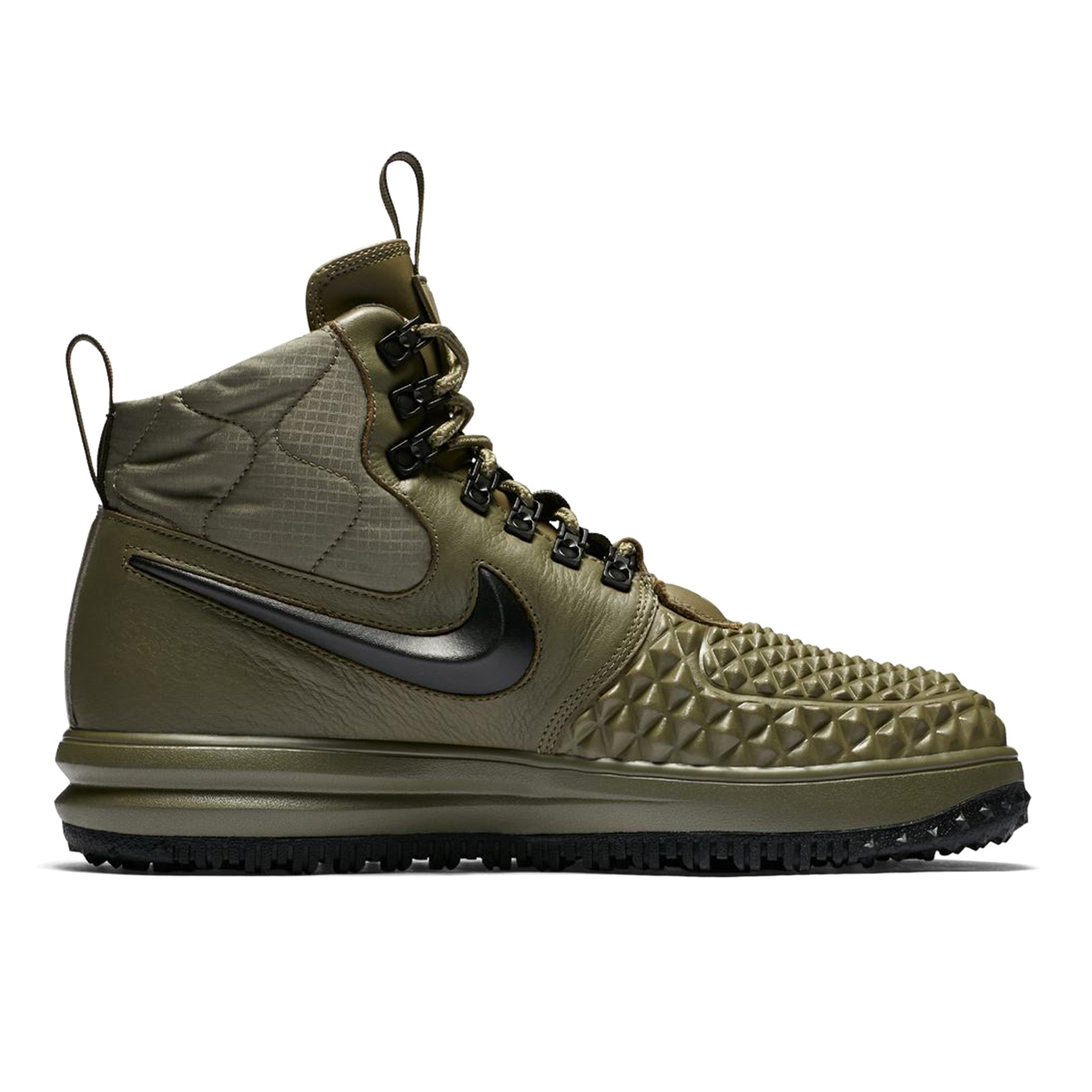 Nike air force 1 duckboot green outlet