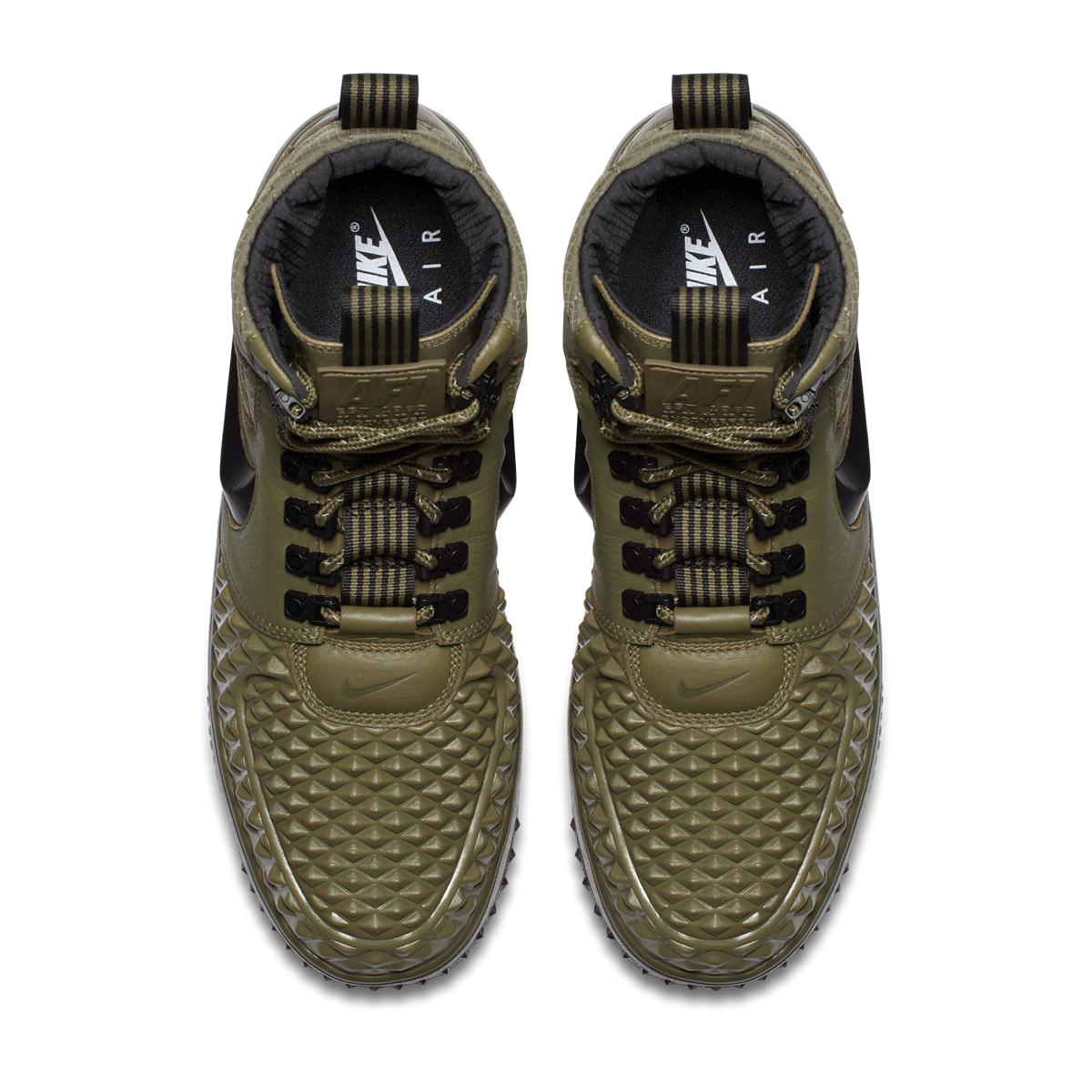 Lunar Force 1 Duckboot 17 Medium Olive 916682 202 buy with delivery in Ukraine