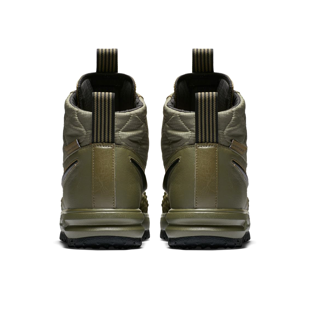 Nike Lunar Force 1 Duckboot 17 Medium Olive 916682 202