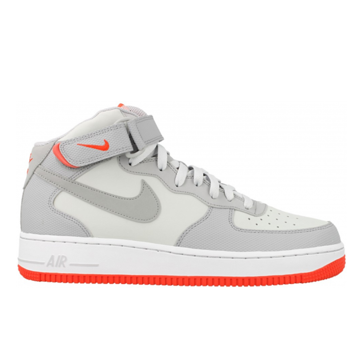 Nike air force 1 bright crimson clearance