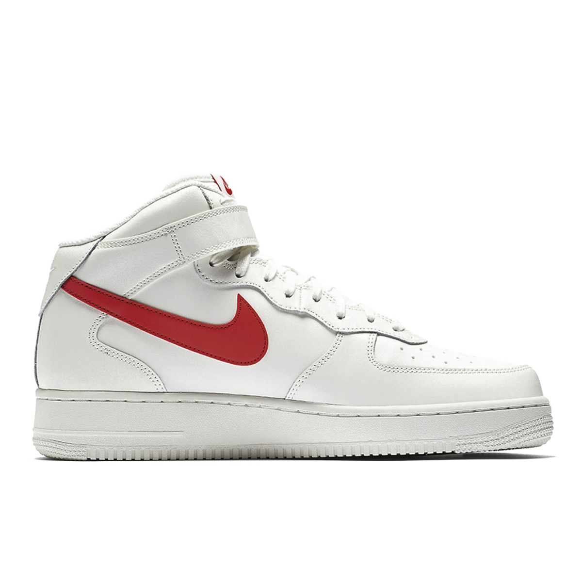 Nike air force 1 7 mid lv8 university red shop