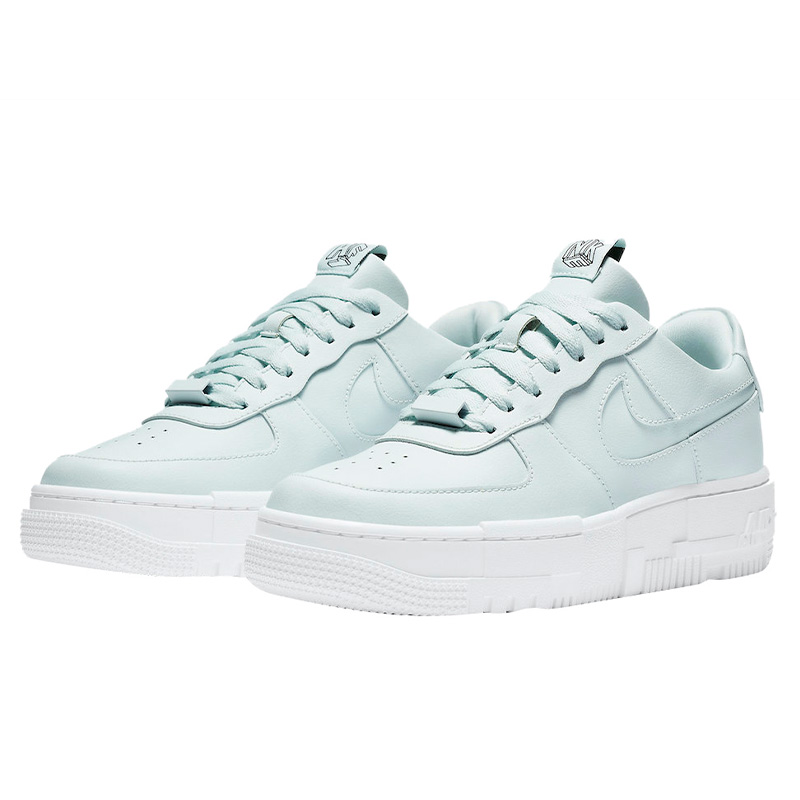 Nike air force 1 ghost aqua 2025