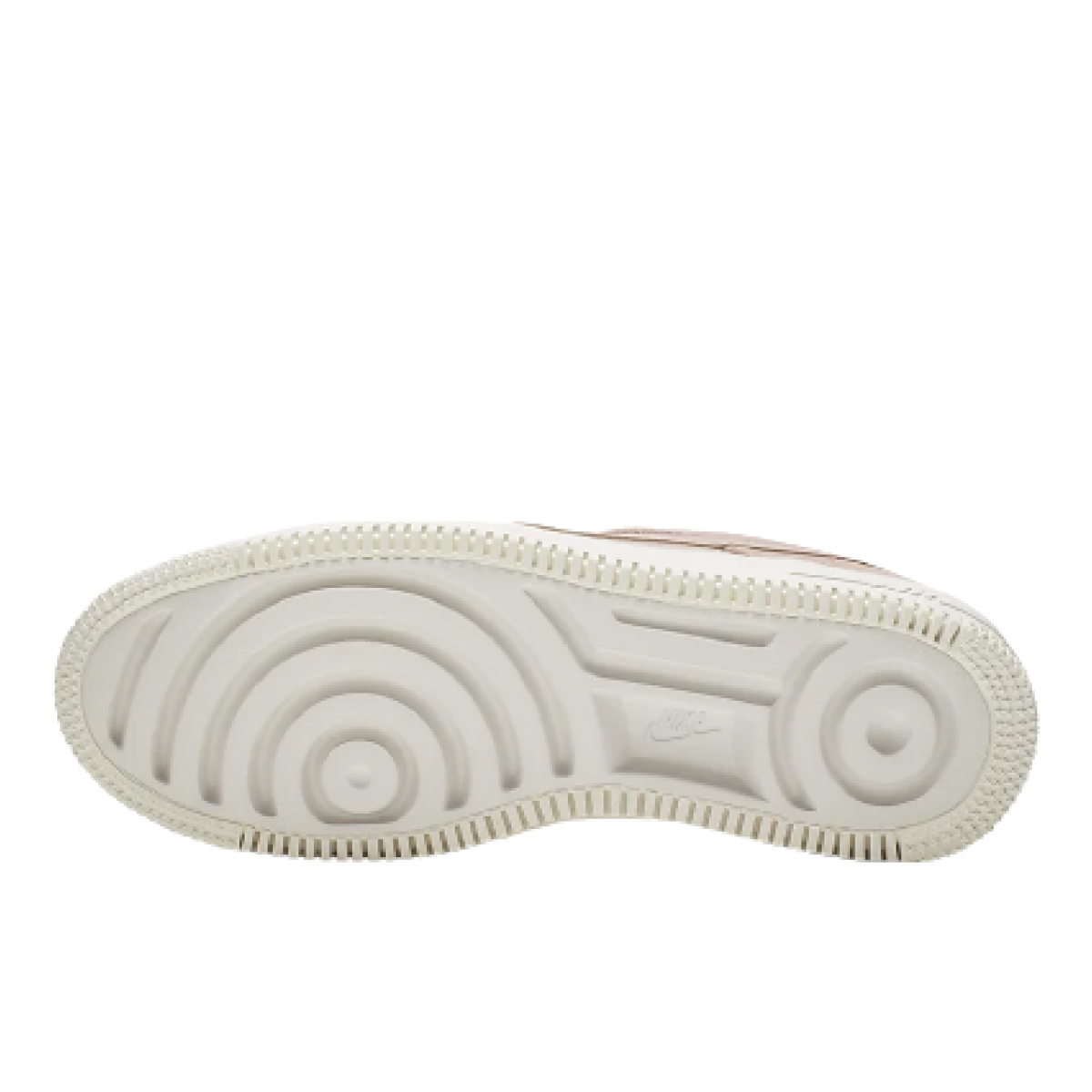 Nike air force 1 beige gum online