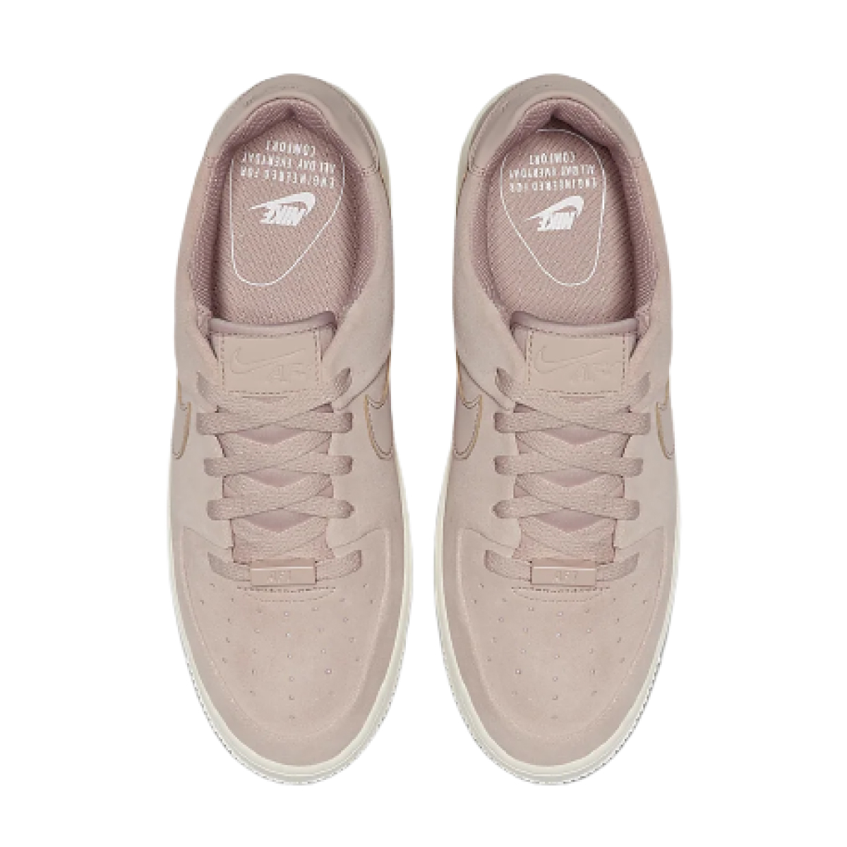 Nike af1 particle beige online