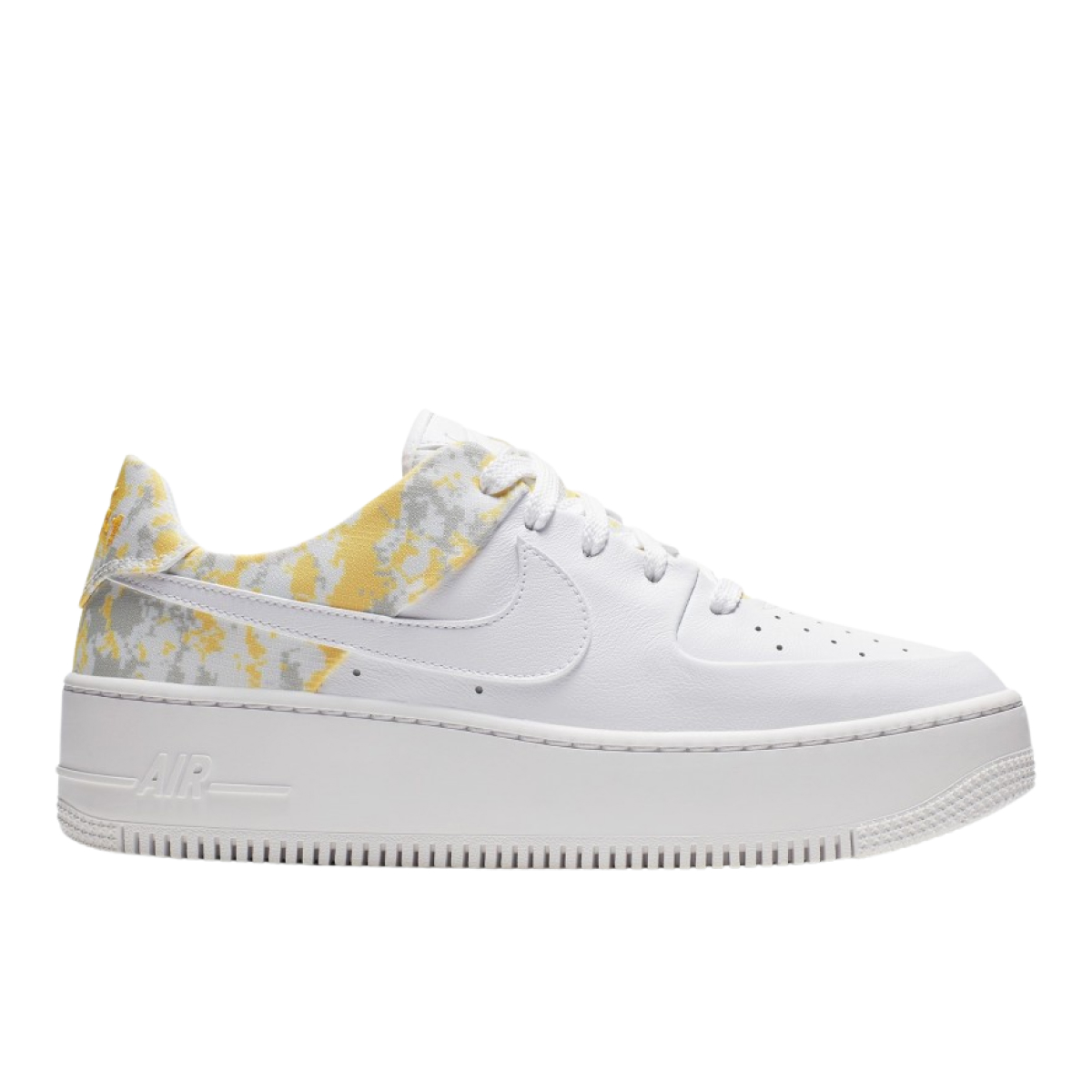 Nike Air Force 1 Sage Low Premium Camo CI2673 100