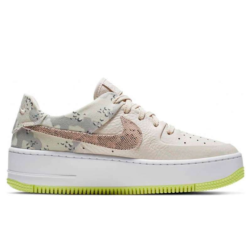Nike Air Force 1 Sage Low Premium Orewood Camo CI2673 101