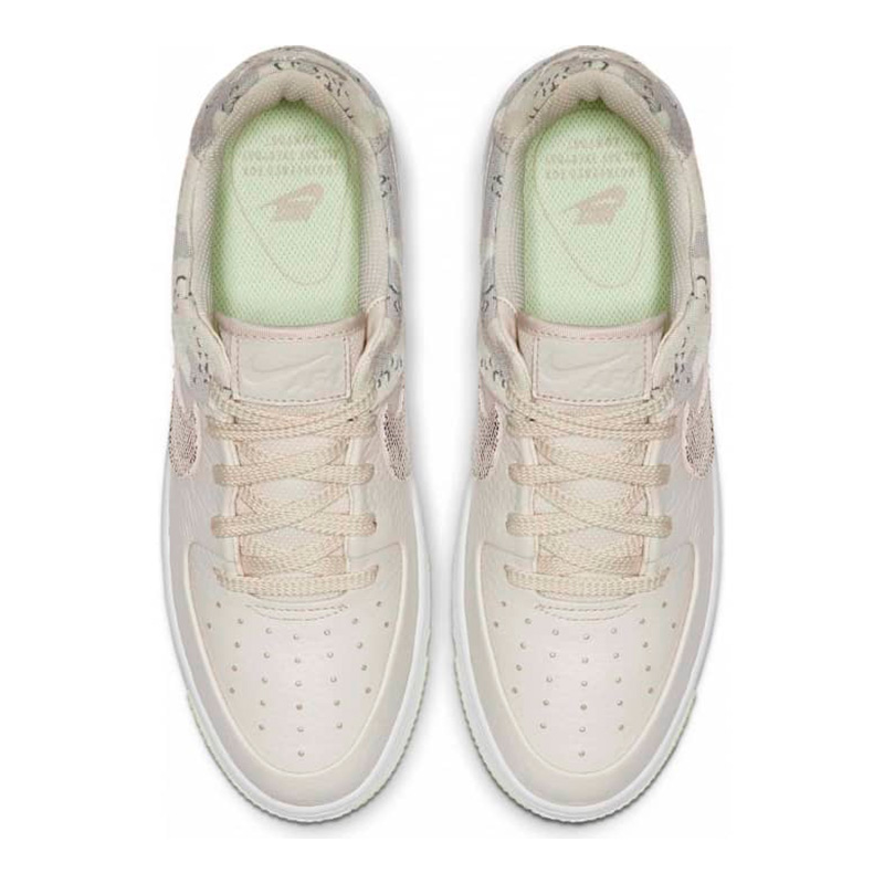 Nike air force 1 camo swoosh on sale