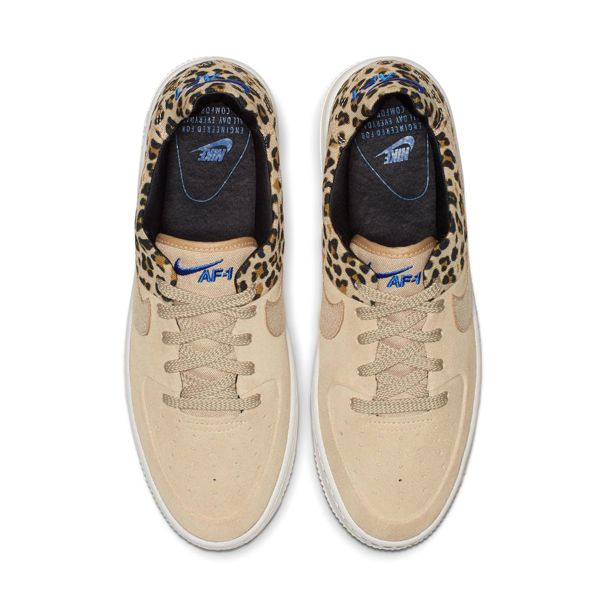 Nike Air Force 1 Sage Low PRM Animal Pack BV1979 200