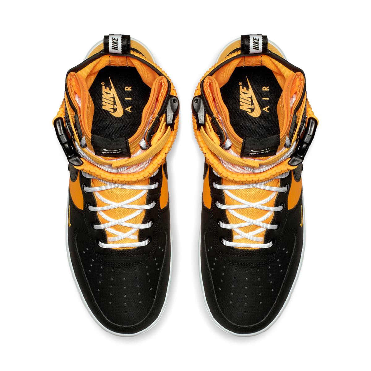 SF Air Force 1 High Laser Orange 864024 800 buy with delivery in Ukraine