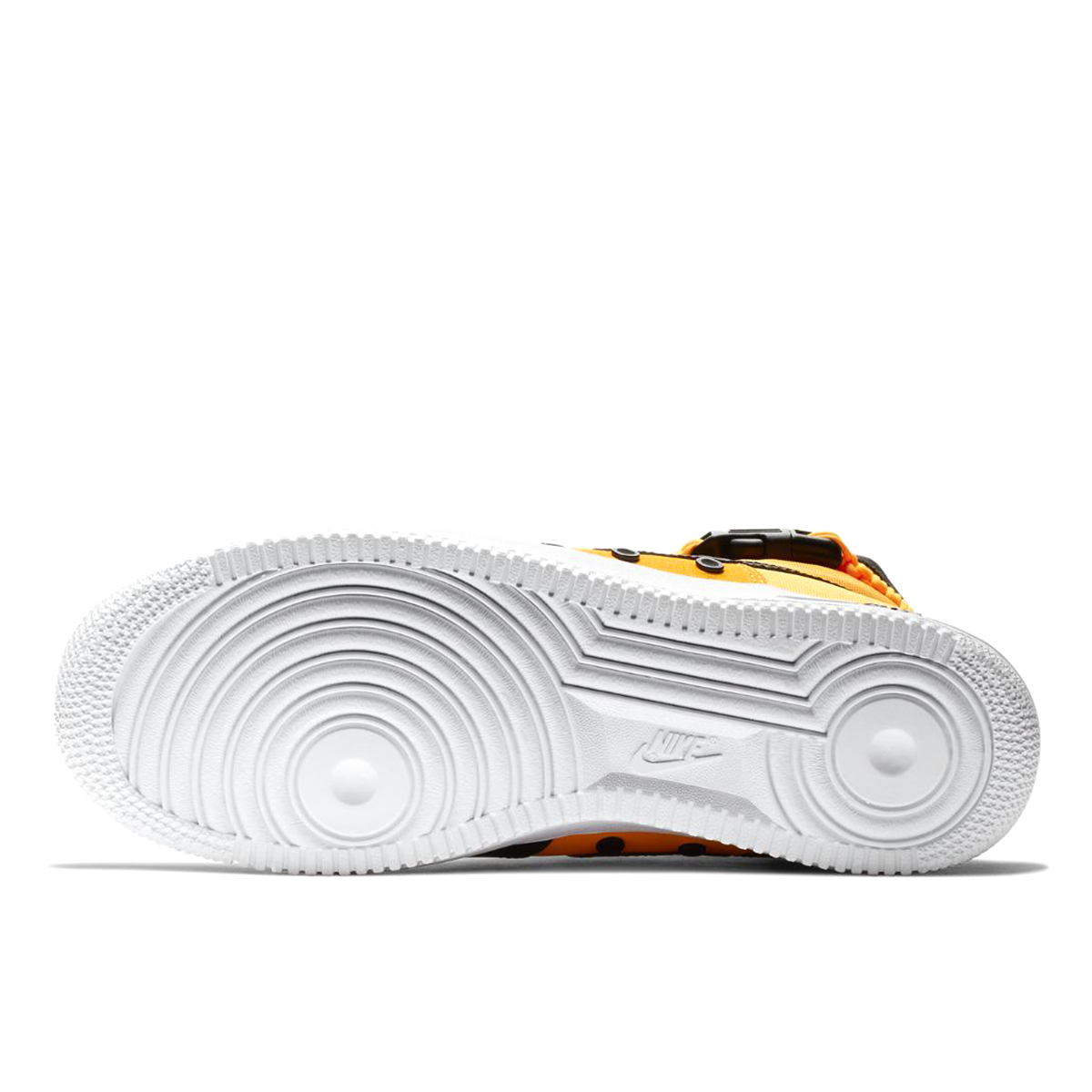 864024 800 SF Air Force 1 High Laser Orange