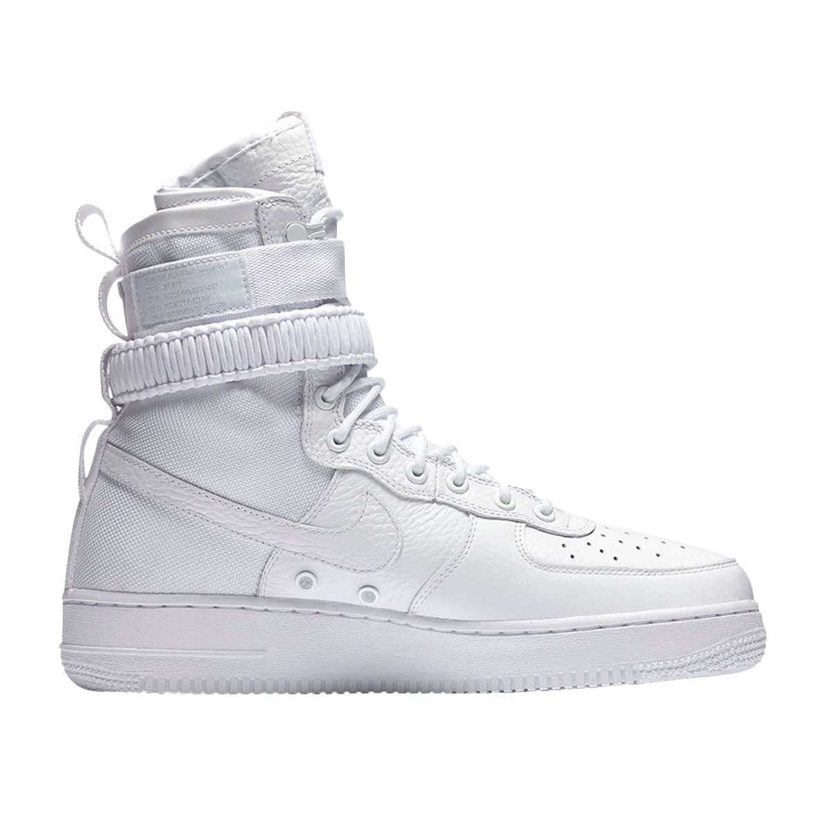 SF Air Force 1 High Triple White 903270 100 buy with delivery in Ukraine