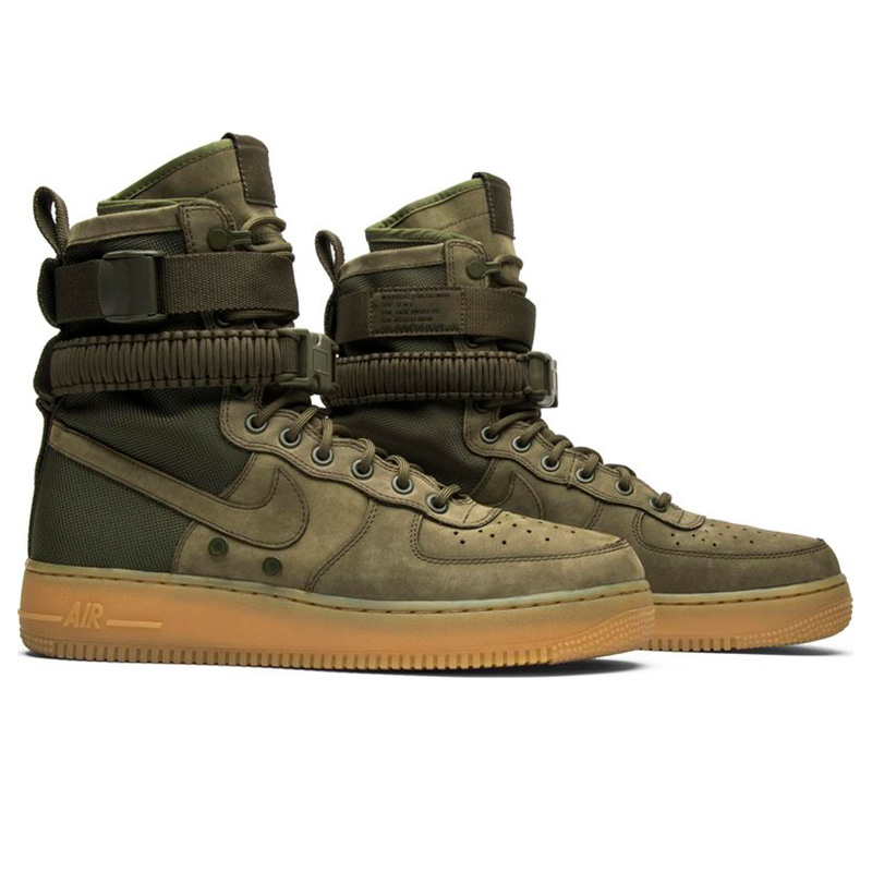 Nike air force 1 army olive shop