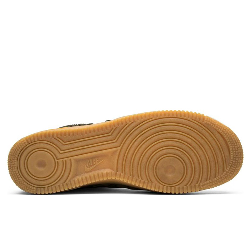 Nike air force 1 07 suede olive new arrivals