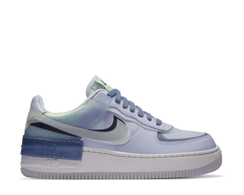 Nike air force 1 ghosting clearance