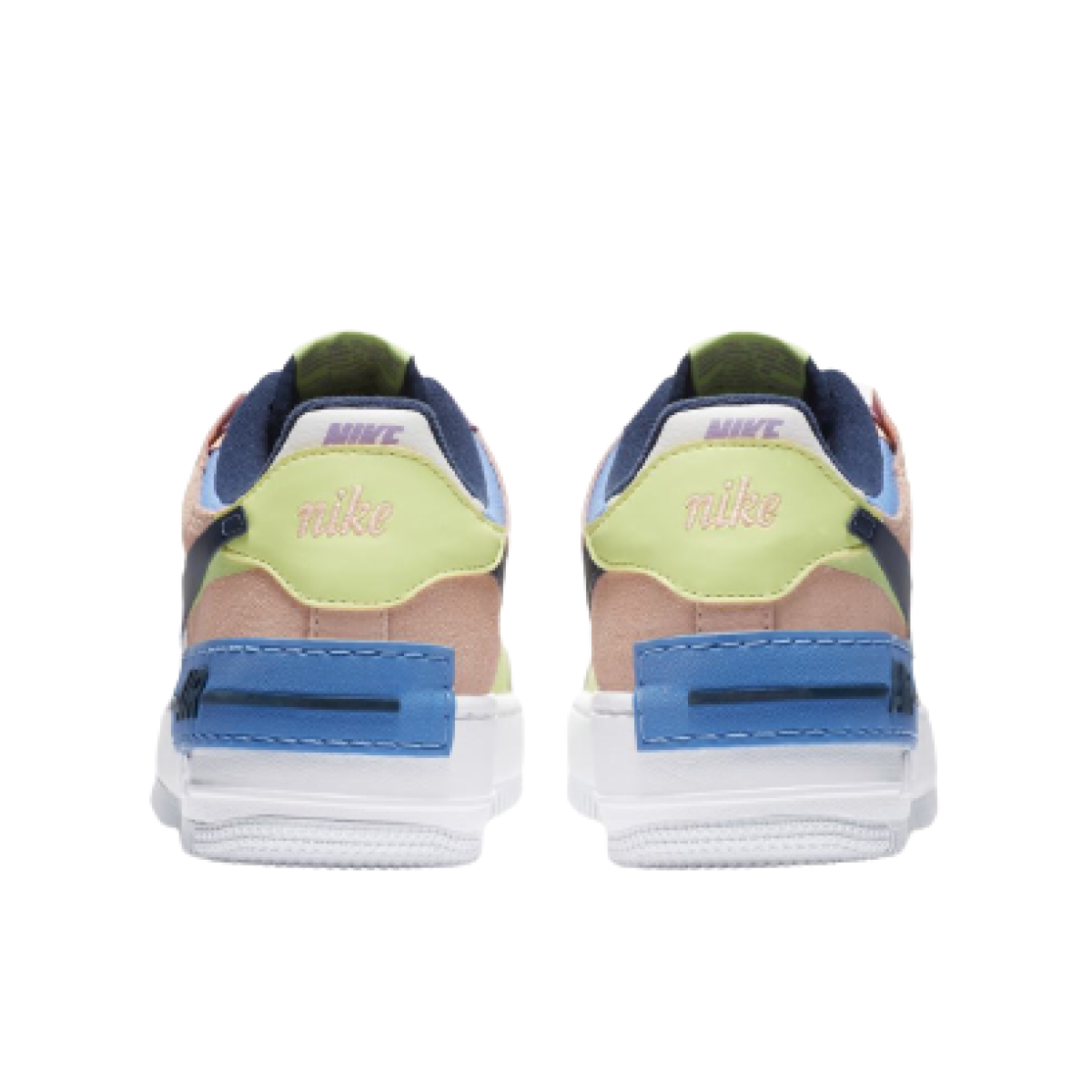 Nike Air Force 1 Shadow Photon Dust Crimson Tint CU8591 001