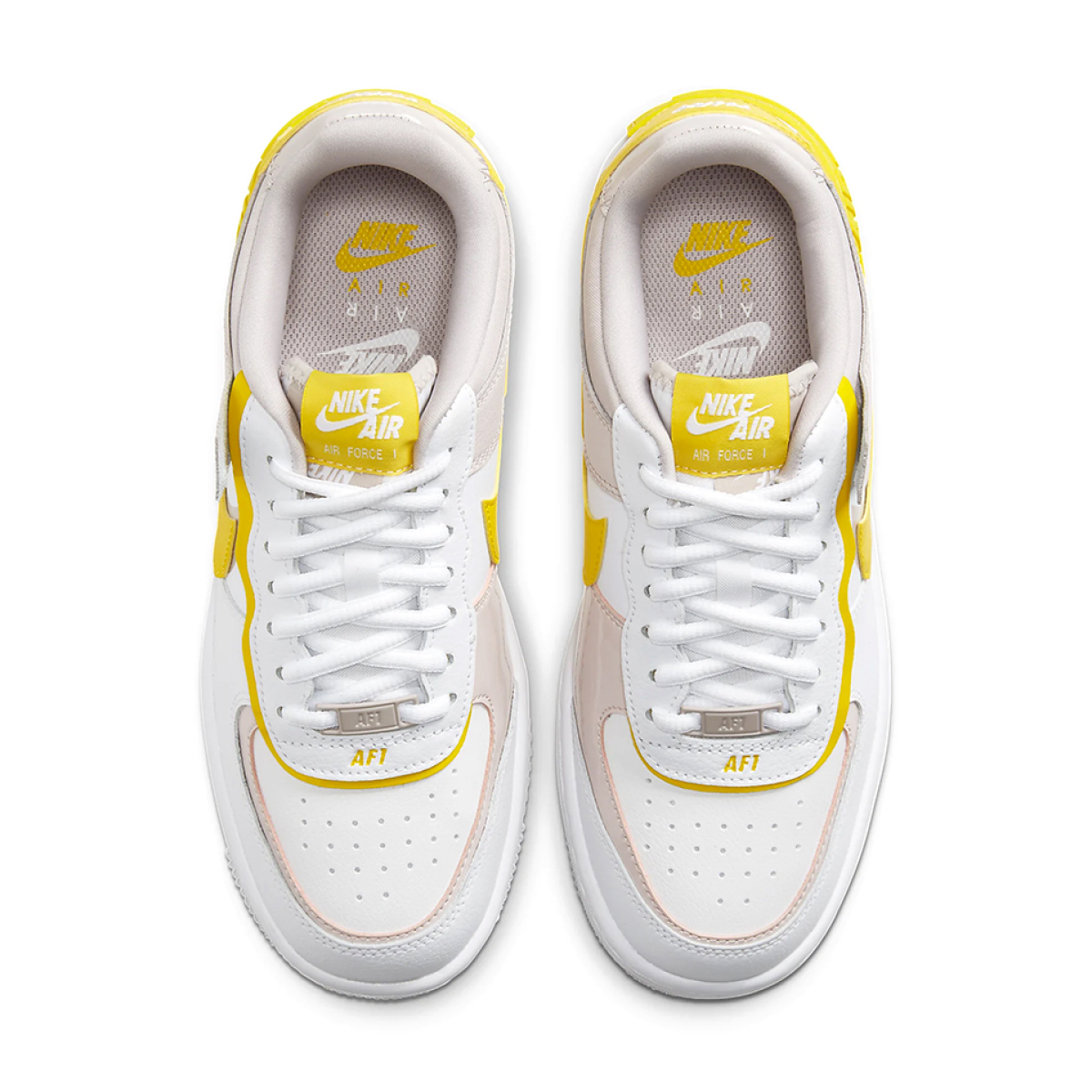 Nike air force 1 high speed top