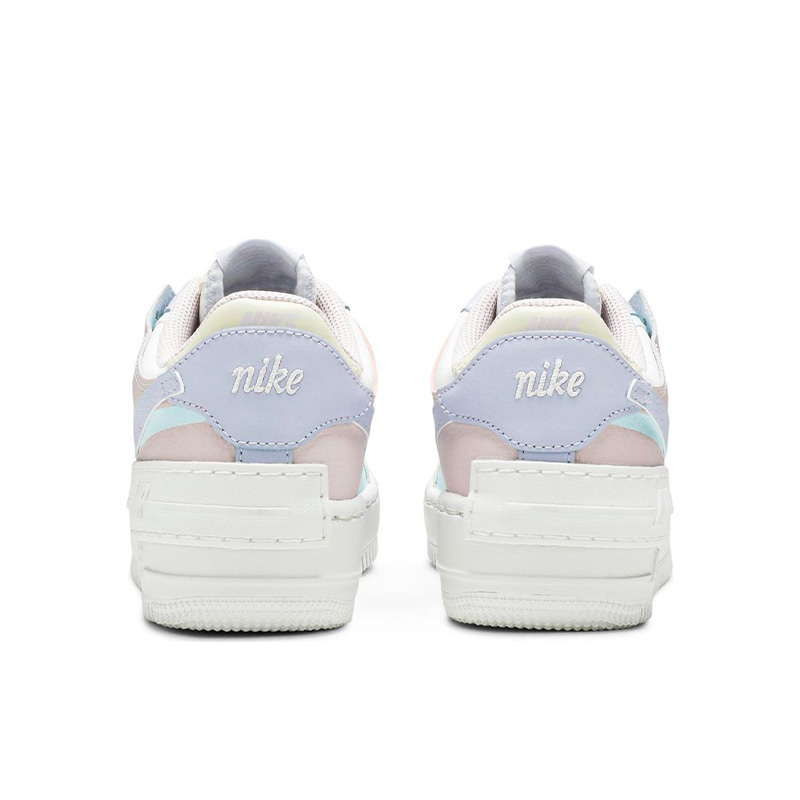 Nike Air Force 1 Shadow White Glacier Blue Ghost CI0919 106