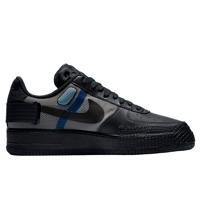 Air Force 1 Type Black Royal AT7859 001