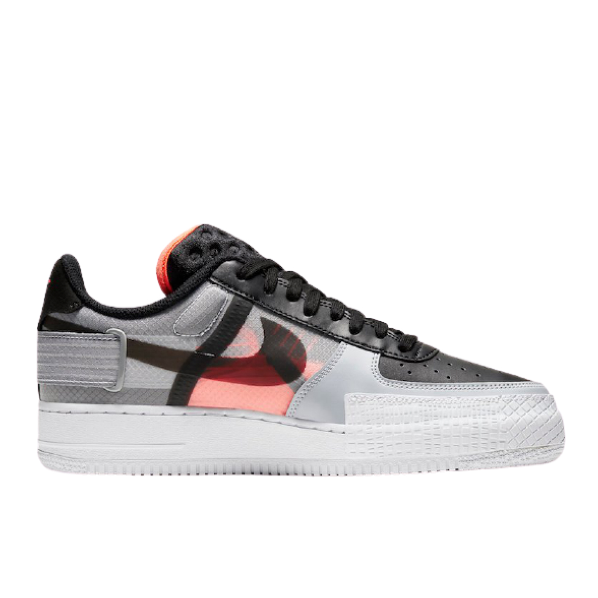 Nike air force 1 hyper crimson clearance
