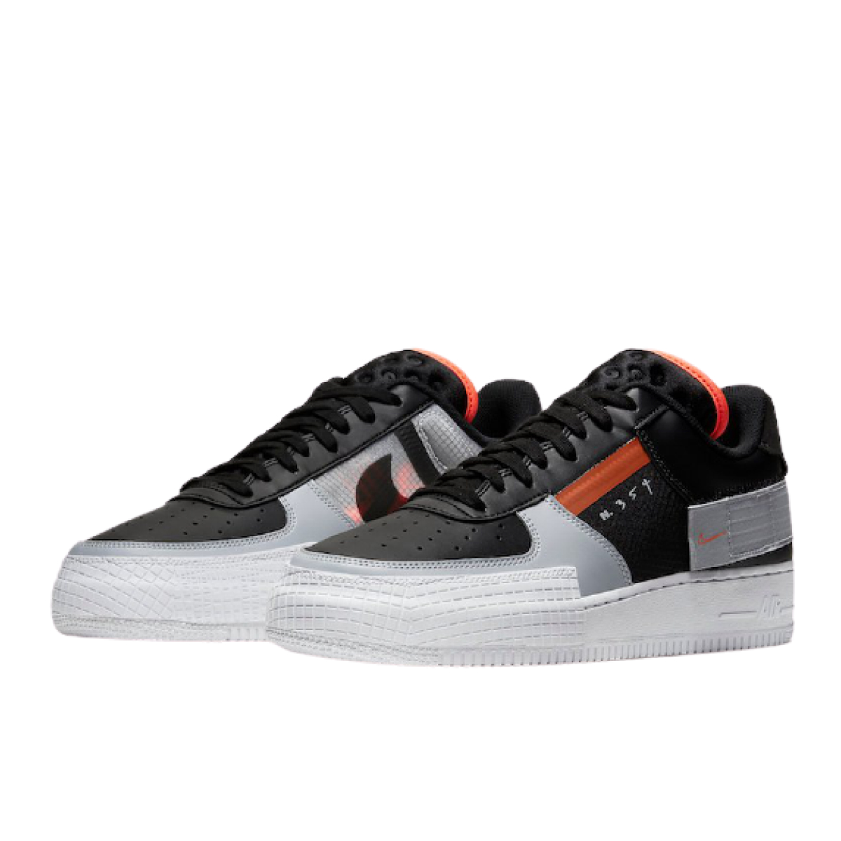 Nike air force 1 hyper crimson white 2025