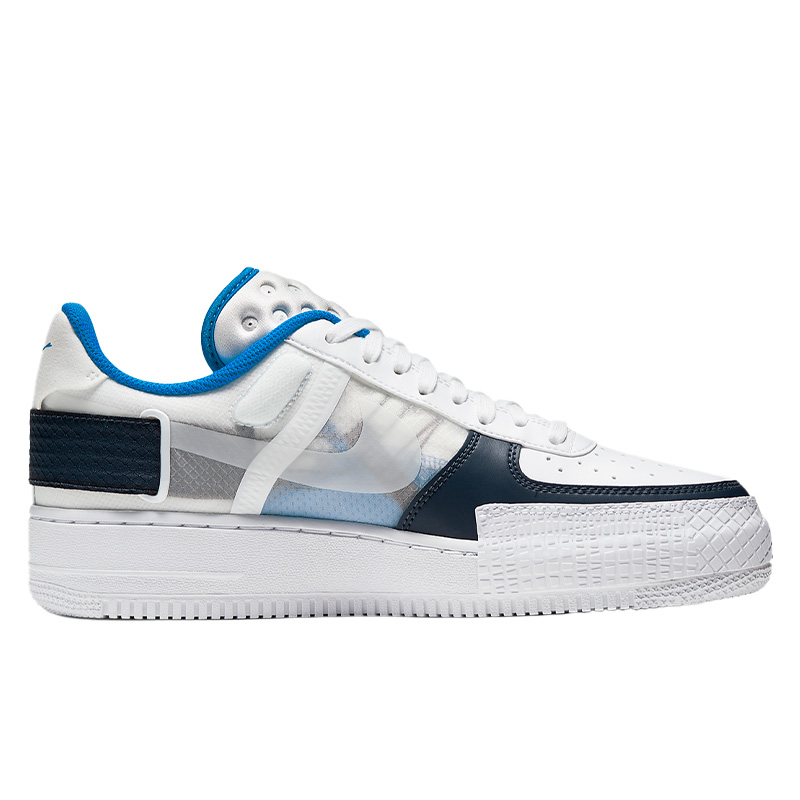 Air Force 1 Type White Obsidian CQ2344 100 AF1