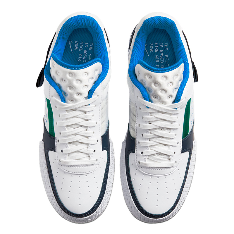 Nike af1 obsidian online