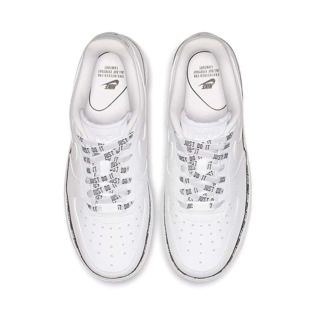 Air Force 1 07 SE PRM Ribbon Pack White AH6827 101