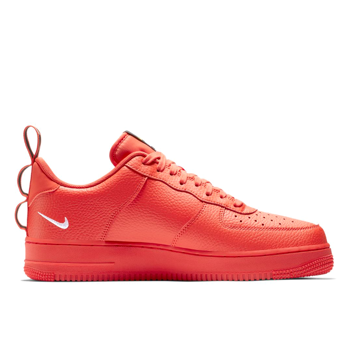 Nike Air Force 1 07 LV8 Utility Team Orange AJ7747 800