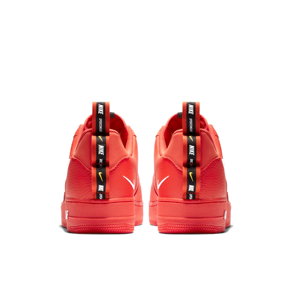 Nike air force 07 orange store
