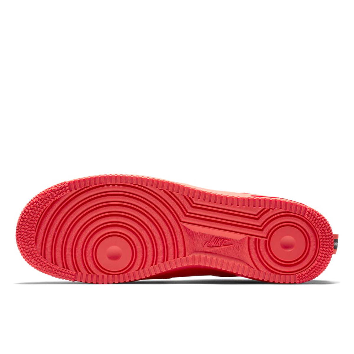 Nike air force 1 07 lv8 utility trainer orange shop
