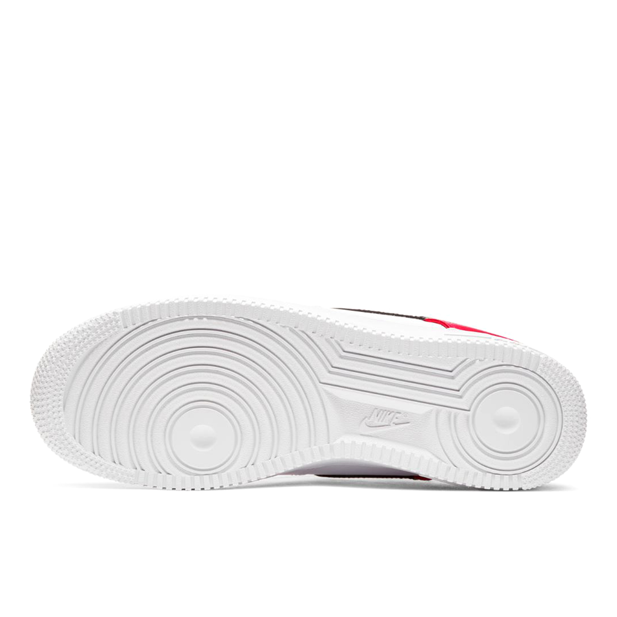 Nike air force 1 white white red online
