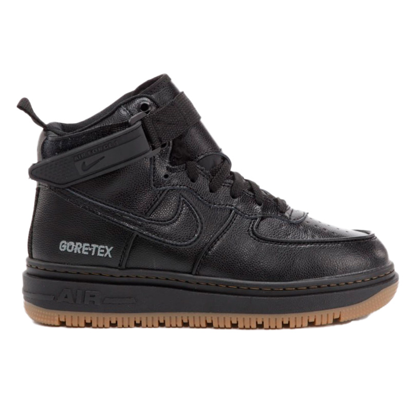 gore tex air force 1 mid