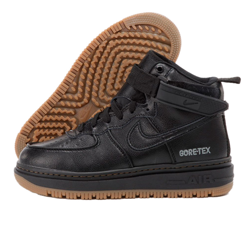 gore tex air force 1 mid