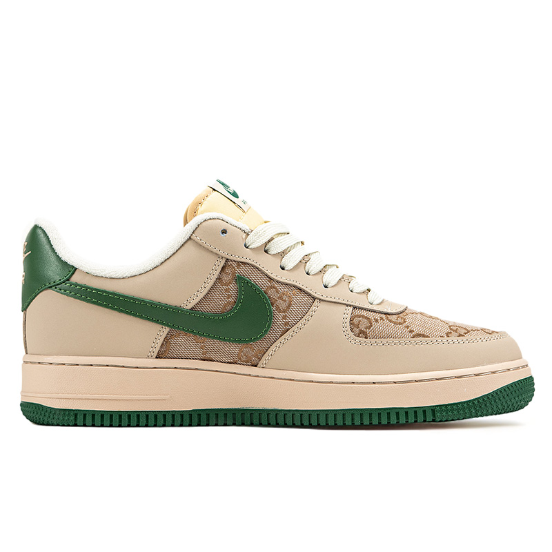 gucci air force 1 white